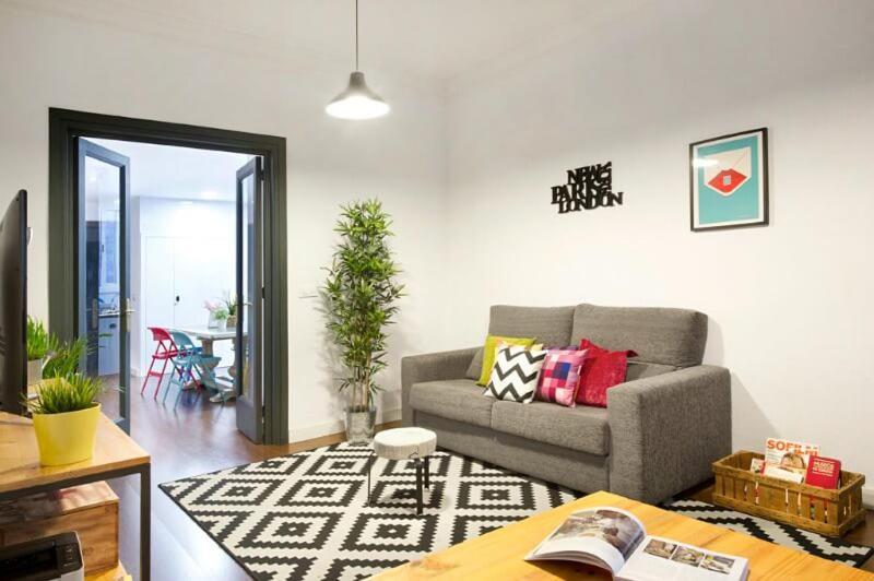 Traveller House Lejlighed Barcelona Eksteriør billede