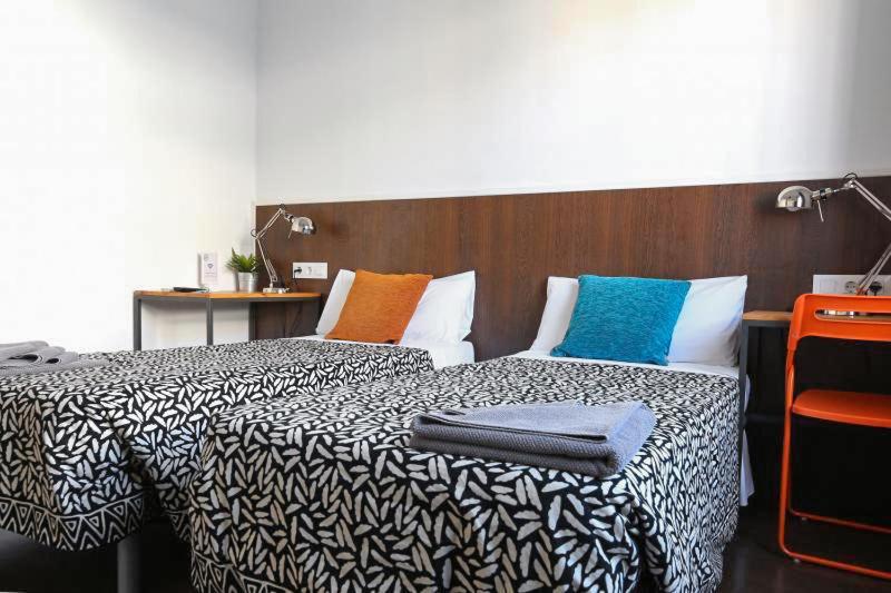 Traveller House Lejlighed Barcelona Eksteriør billede