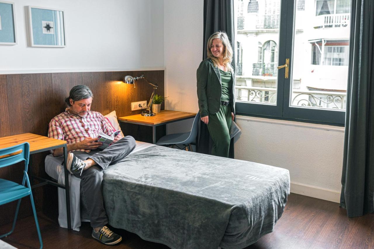 Traveller House Lejlighed Barcelona Eksteriør billede