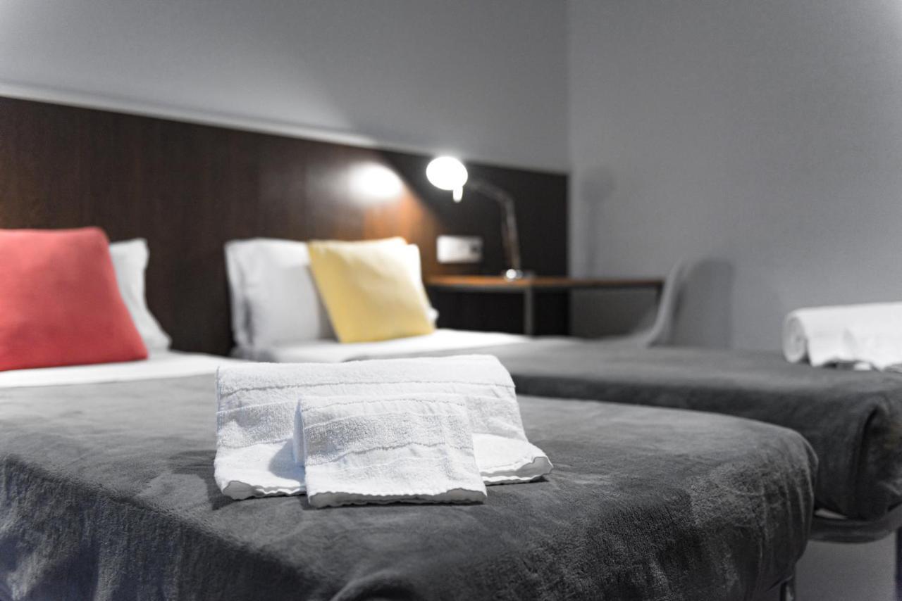 Traveller House Lejlighed Barcelona Eksteriør billede
