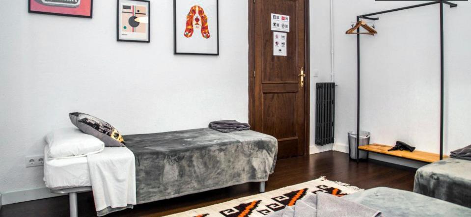 Traveller House Lejlighed Barcelona Eksteriør billede