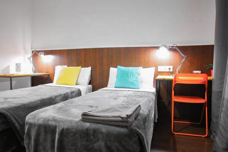 Traveller House Lejlighed Barcelona Eksteriør billede