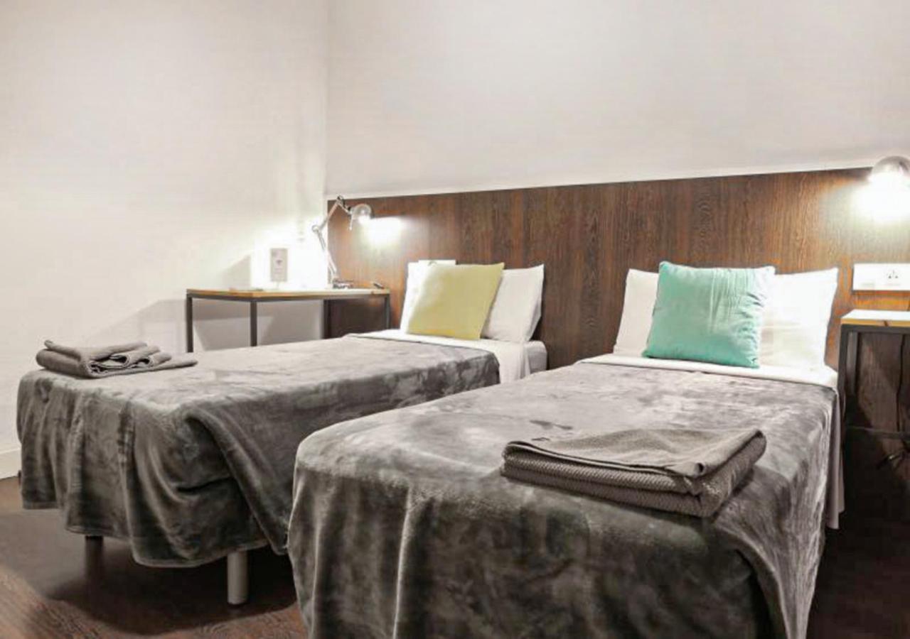 Traveller House Lejlighed Barcelona Eksteriør billede